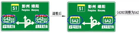 @驾驶员，这些高速公路上的标志标牌你都认识吗？_澎湃号·政务_澎湃新闻-The Paper