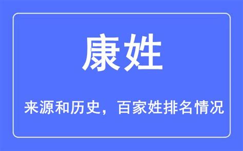 康姓氏头像非主流