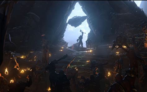 对话《魔兽世界》开发团队：联盟VS部落是魔兽长久的主题，未来会有更精彩的CG - 游戏葡萄