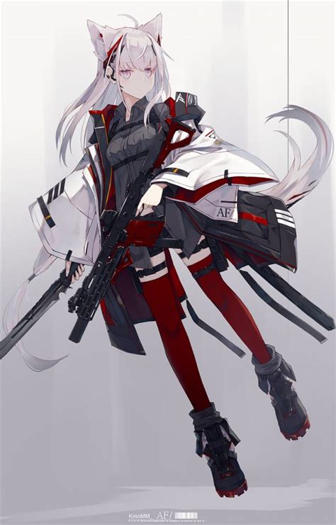 动漫女狐图片