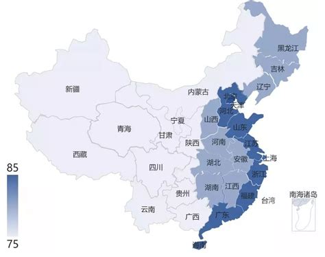 最早的四大经济特区，你就知道深圳，唯一不在广东省内的你知道吗
