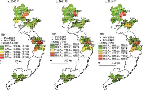 中国东部沿海地区城市经济韧性的空间差异及其产业结构解释