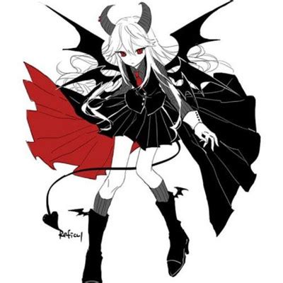 恐怖魔鬼非主流头像