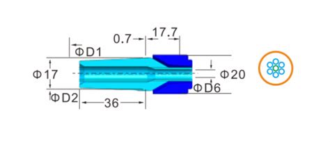 光纤冷接子宇特L925B通用型裸纤快速连接器电信级接续子对接子-阿里巴巴