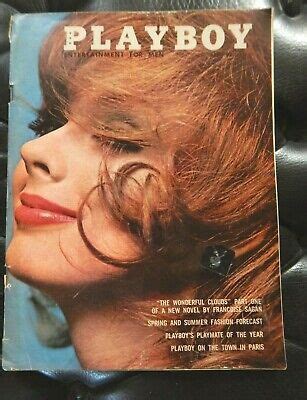 Playboy Magazine April 1962 | eBay