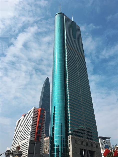 中国最高楼排名十位（中国十大高层建筑）