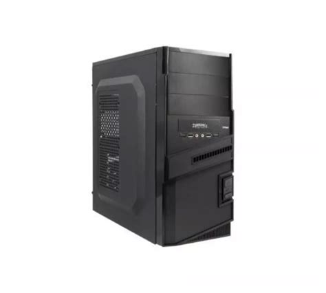 Buy Zebronics CC-127BL Black Cosmo Computer Case Online in India at ...