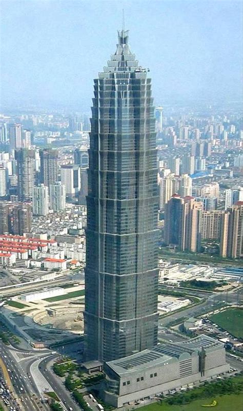 中国高楼史：回顾中国11座第一高楼_建筑