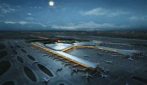 泰达技术咨询公司中标天津滨海国际机场三期改扩建工程检测项目