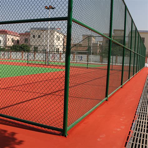江门户外篮球场防护网厂家 体育场隔离围网规格 围网图片大全价格-阿里巴巴