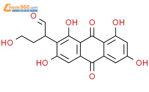 102768-31-0_9(10H)-Anthracenone, 10-(cyclohexylcarbonyl)-1,8-dihydroxy ...