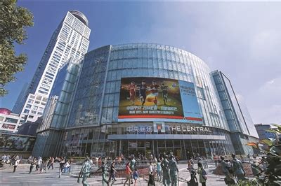 南京最老牌商场之一,位于新街口,排名仅次于德基广场与中央商场|中央商场|南京新百|新街口_新浪新闻