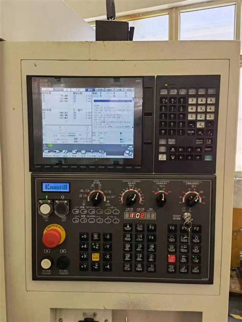 三轴线轴/8000转/FANUC oiMD系统/2016年出厂-苏州富生东机械设备有限公司