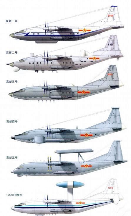 中国空军运-9运输机_360百科
