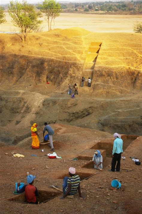印度的早期人类在200万年来最大的超级火山中幸存下来吗？ - 神秘的地球 科学|自然|地理|探索