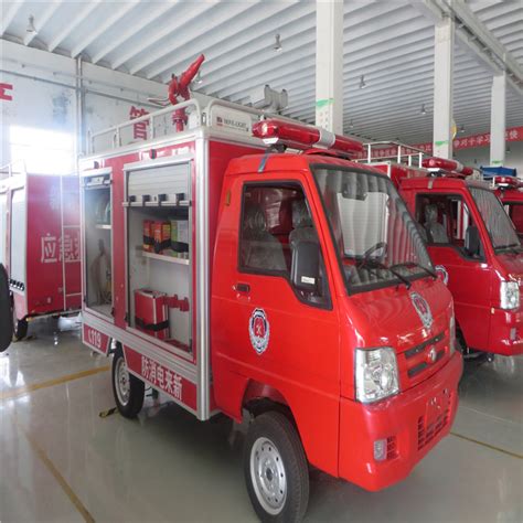 电动微型消防车江南天河装备公司上市还能分期付款