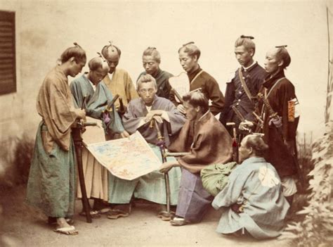 明治维新150年︱最后的武士——日本西南战争始末_凤凰网