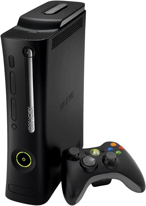 Microsoft Xbox 360 Super Slim 4GB Standard cor preto | TOPCELL E-SHOP