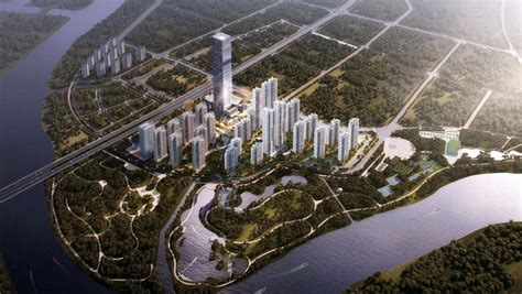 总投资超30亿！高度超150米！扬州这里将新建一栋摩天大楼！|金融中心_新浪新闻