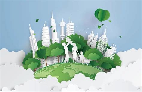 科技环保海报_素材中国sccnn.com