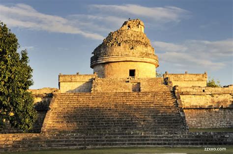 玛雅古迹 神奇的古代文明_旅游频道_凤凰网