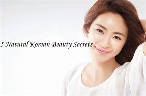 5 Korean Actresses Who Possess Natural Beauty and Didn’t Undergo Plastic Surgery | KDramaStars