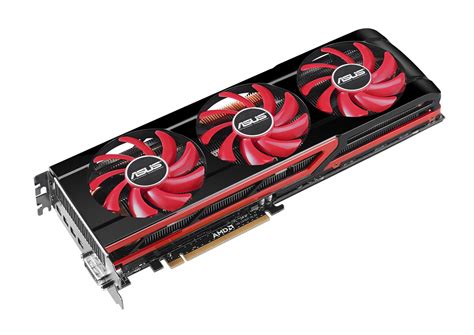 ASUS Introduces the Radeon HD 7990 Dual-GPU Graphics Card | ROG ...