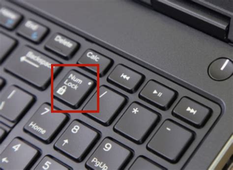电脑数字键打不出数字怎么版 电脑小键盘数字键不能用的解决方法-Windows-电脑故障网