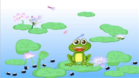 青蛙卖泥塘一课中的青蛙具有什么特点用三个词语概括一下-百度经验