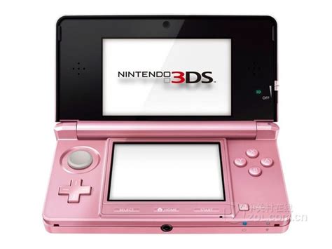 E3 2010任天堂新掌机3DS正式公布！_游戏_腾讯网