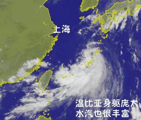 猝不及防！18号台风“温比亚”瞄准浙江，最快今晚登陆！会有大暴雨！_凤凰资讯