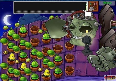 植物大战僵尸无尽版单机版游戏下载,图片,配置及秘籍攻略介绍-2345游戏大全
