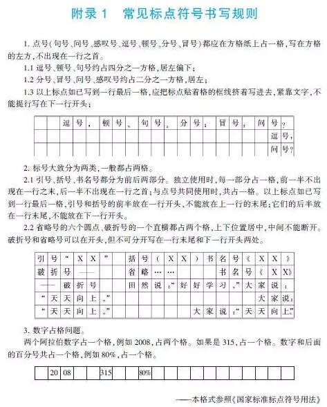 MPAcc中文写作的标点符号正确书写格式！ - 备考经验 - mpacc-会计专硕-MPAcc网-中国会计硕士网