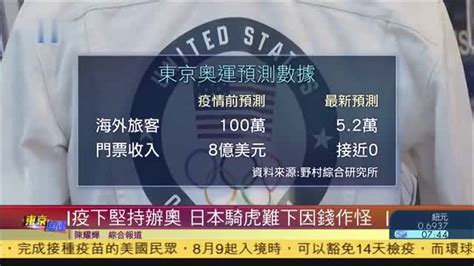 奥运前瞻｜疫下坚持办奥 日本骑虎难下因钱作怪_凤凰网视频_凤凰网