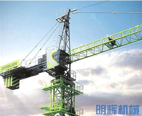 塔式起重机PT7025C-12-PT系列塔式起重机-湖北江汉建筑工程机械有限公司