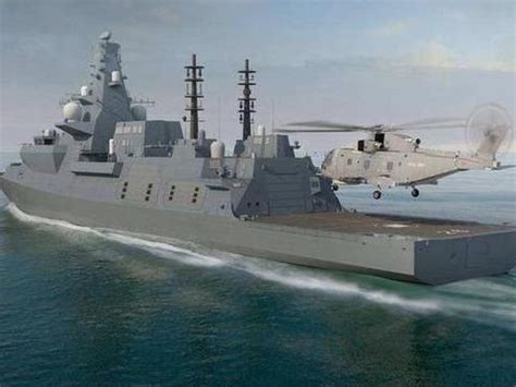 外媒：英国新型护卫舰首舰“格拉斯哥”号疑遭故意破坏，调查已展开