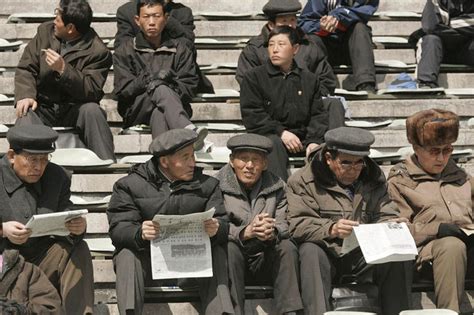 揭秘朝鲜队的“幸福生活” - 幻灯图片 - 东南网