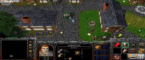 魔兽RPG地图 拯救小镇v3.7 攻略下载-乐游网游戏下载