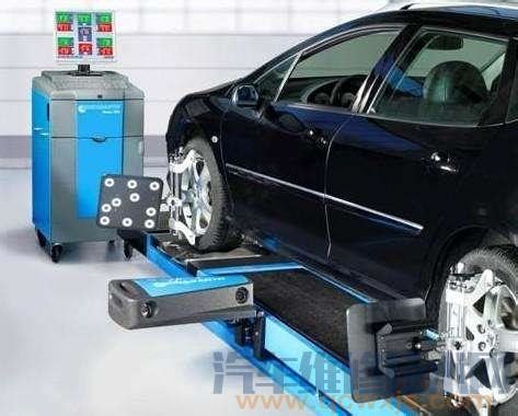 米勒带你了解3D大车四轮定位仪 -- 深圳市米勒沙容达汽车科技有限公司