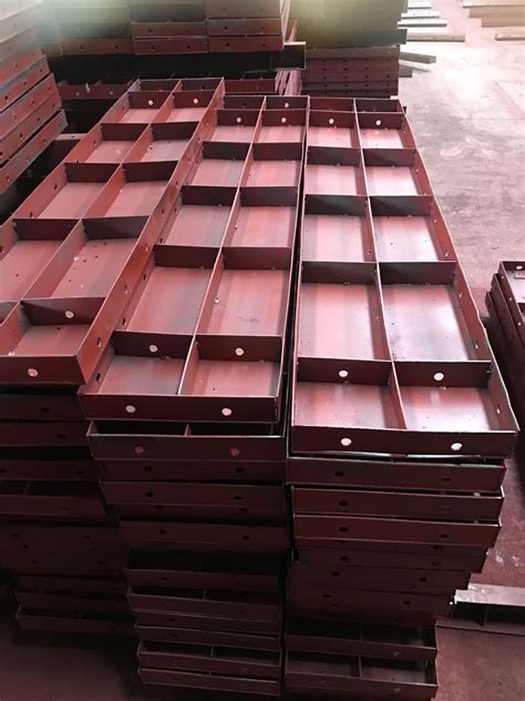 供应衡阳组合钢模板厂家售后YXB40-185-740组合钢模板-阿里巴巴