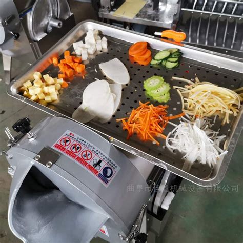 TW-902A 多功能切菜机 - 多功能切菜机 - 广州市天烨食品机械有限公司