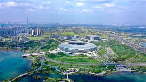 揭秘亚洲最大体育馆：可容纳两万人 篮球世界杯担重任 - 禹唐体育|打造体育营销第一平台