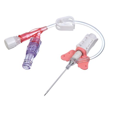 Polymed Integrated System IV Cannula