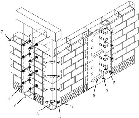 构造柱、砌体标准工艺要点-施工技术-筑龙建筑施工论坛