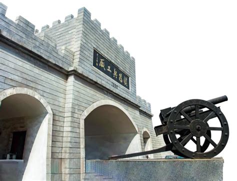 抗日战争时期遗留的汉阳兵工厂造抗战时期步骑枪 - 新余赣西抗战博物馆-官网
