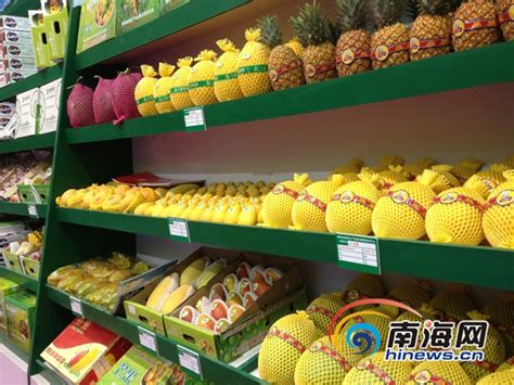 海南品牌农产品直销北京 革新农产品运销方式-新闻中心-南海网