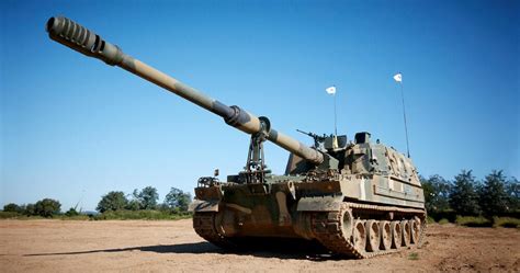 澳大利亚将采购韩国K9自行火炮 该武器此前已出口到5个国家