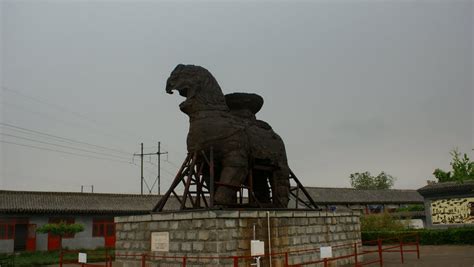 沧县旧城文化展览馆