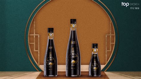 【上品设计】好记酱油瓶品牌设计 - 太火鸟-B2B工业设计与产品创新SaaS平台