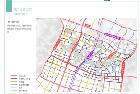 长沙宁乡金洲新区控制性详细规划2010-规划设计资料